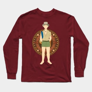 STARKID | APOCALYPTOUR JOE WALKER Long Sleeve T-Shirt